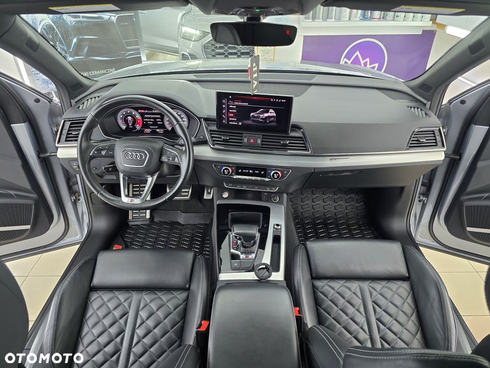 Audi SQ5 3.0 TFSI Quattro Tiptronic - 32