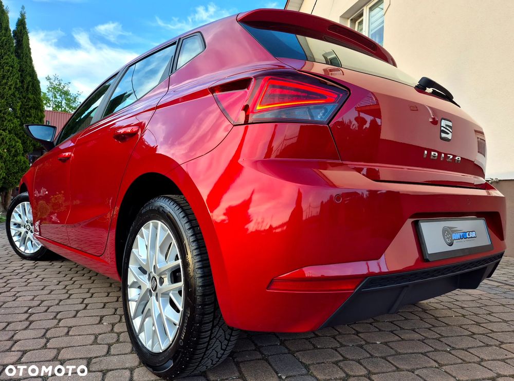 Seat Ibiza 1.0 Eco TSI S&S Style - 5