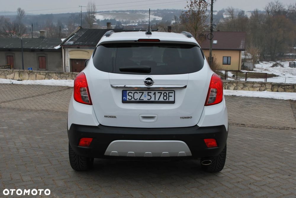 Opel Mokka 1.4 T Cosmo S&S - 7
