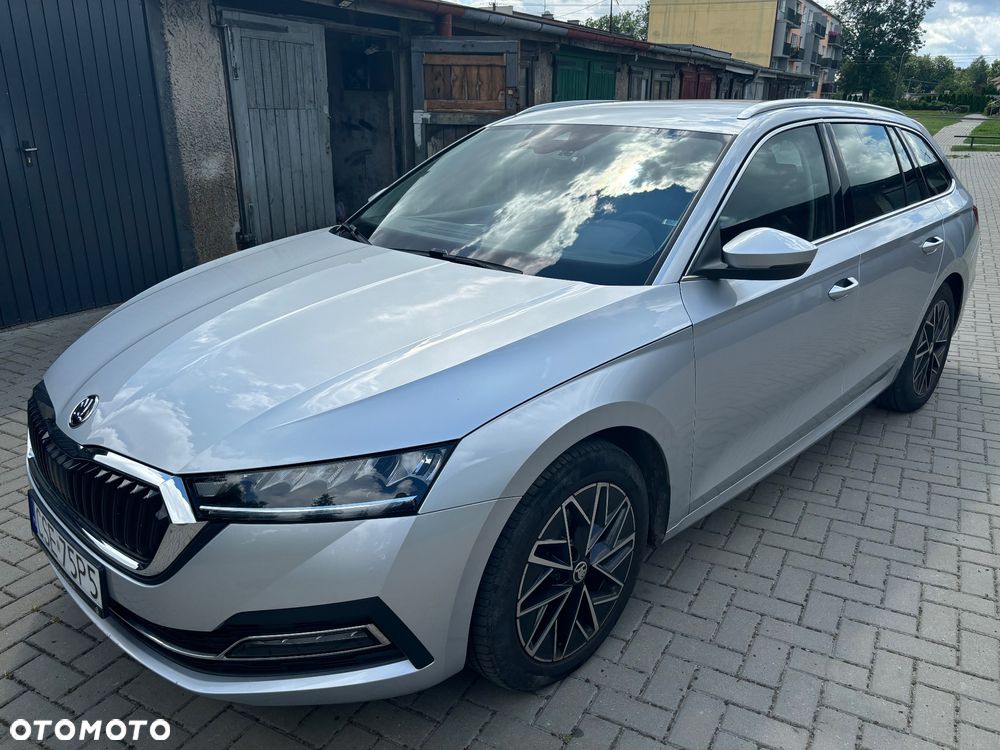 Skoda Octavia 2.0 TDI SCR Style DSG - 11