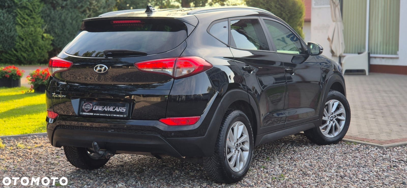 Hyundai Tucson - 8