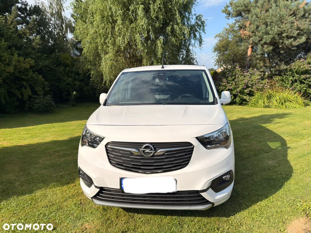 Opel Combo 1.5 CDTI Edition S&S - 14