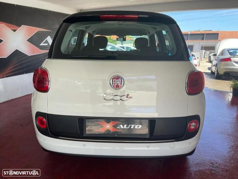 Fiat 500L - 6