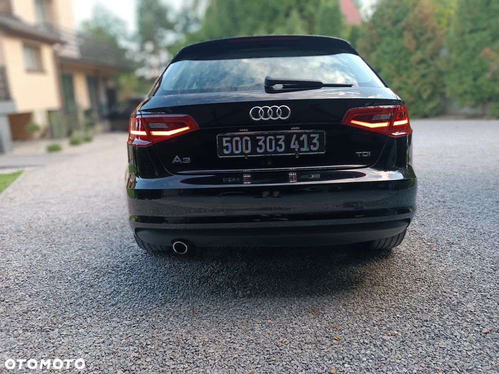 Audi A3 Sportback 1.6 TDI Sport - 12
