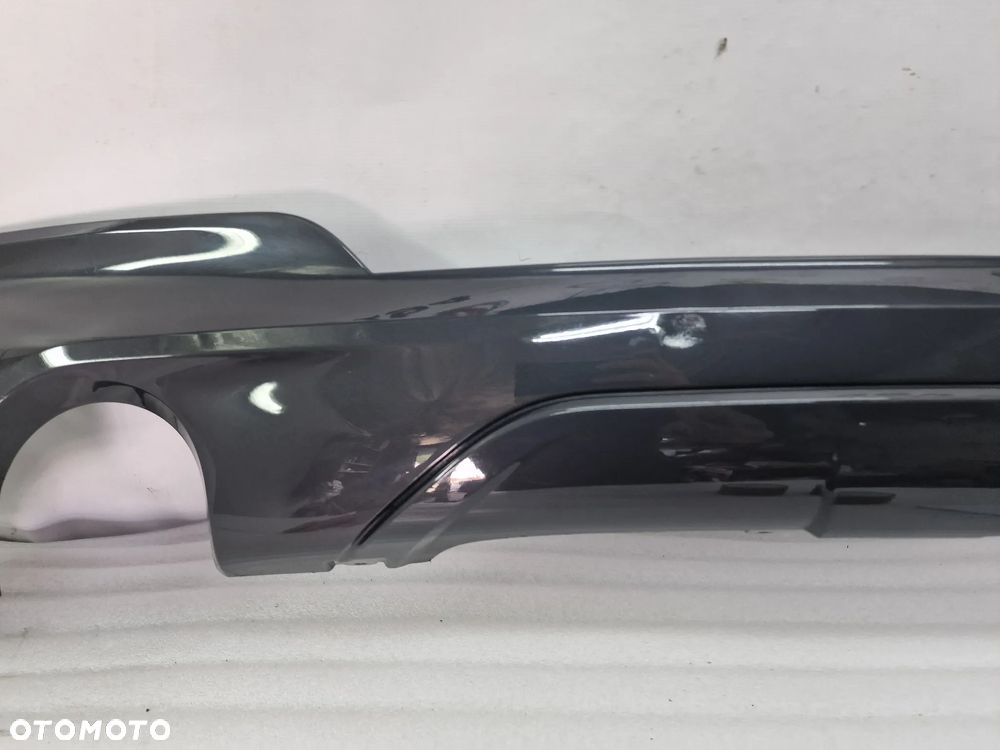 BMW X3 G01 M-PAKIET 17- DYFUZOR / SPOJLER ZDERZAKA TYLNEGO TYLNIEGO TYŁ , NR 51128090958 / 8090958 , NR AUKCJI DT522 - 5