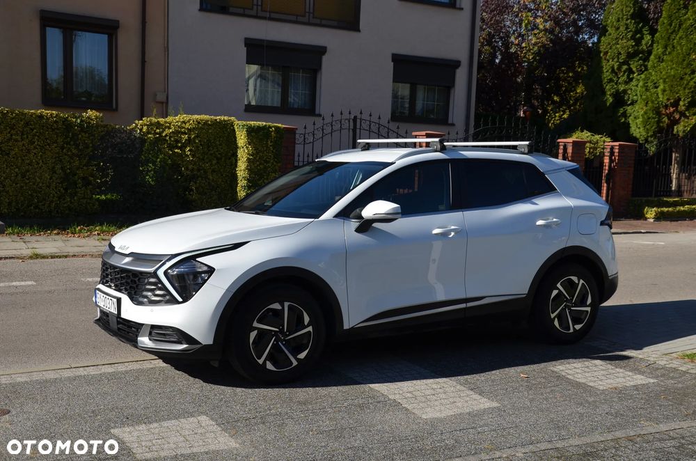 Kia Sportage 1.6 T-GDI MHEV L 2WD DCT - 1