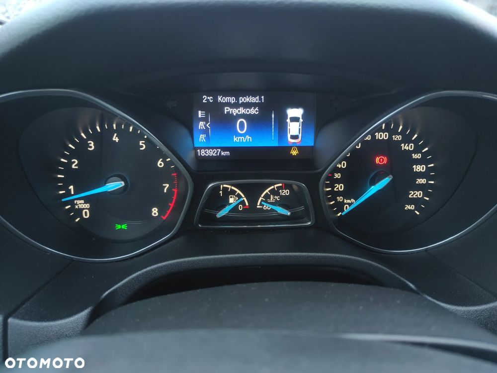 Ford Focus 1.0 EcoBoost Trend Sport ASS - 19