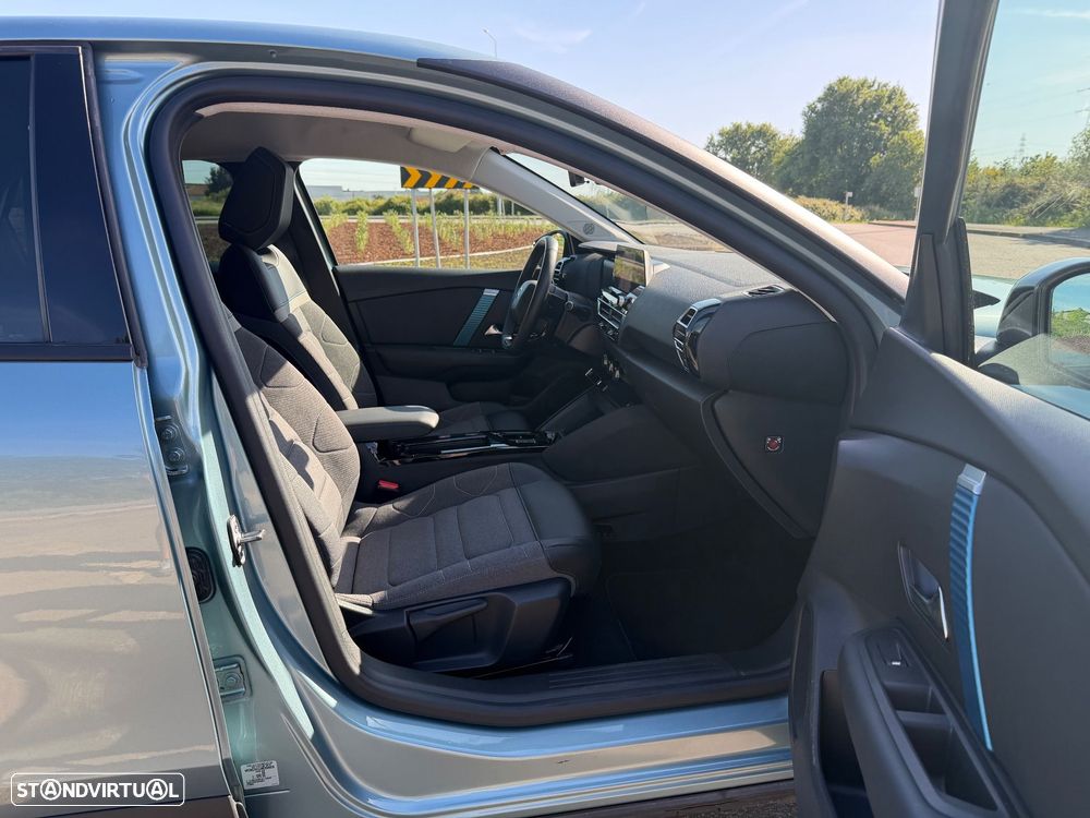Citroën e-C4 50 kWh Feel Pack - 18