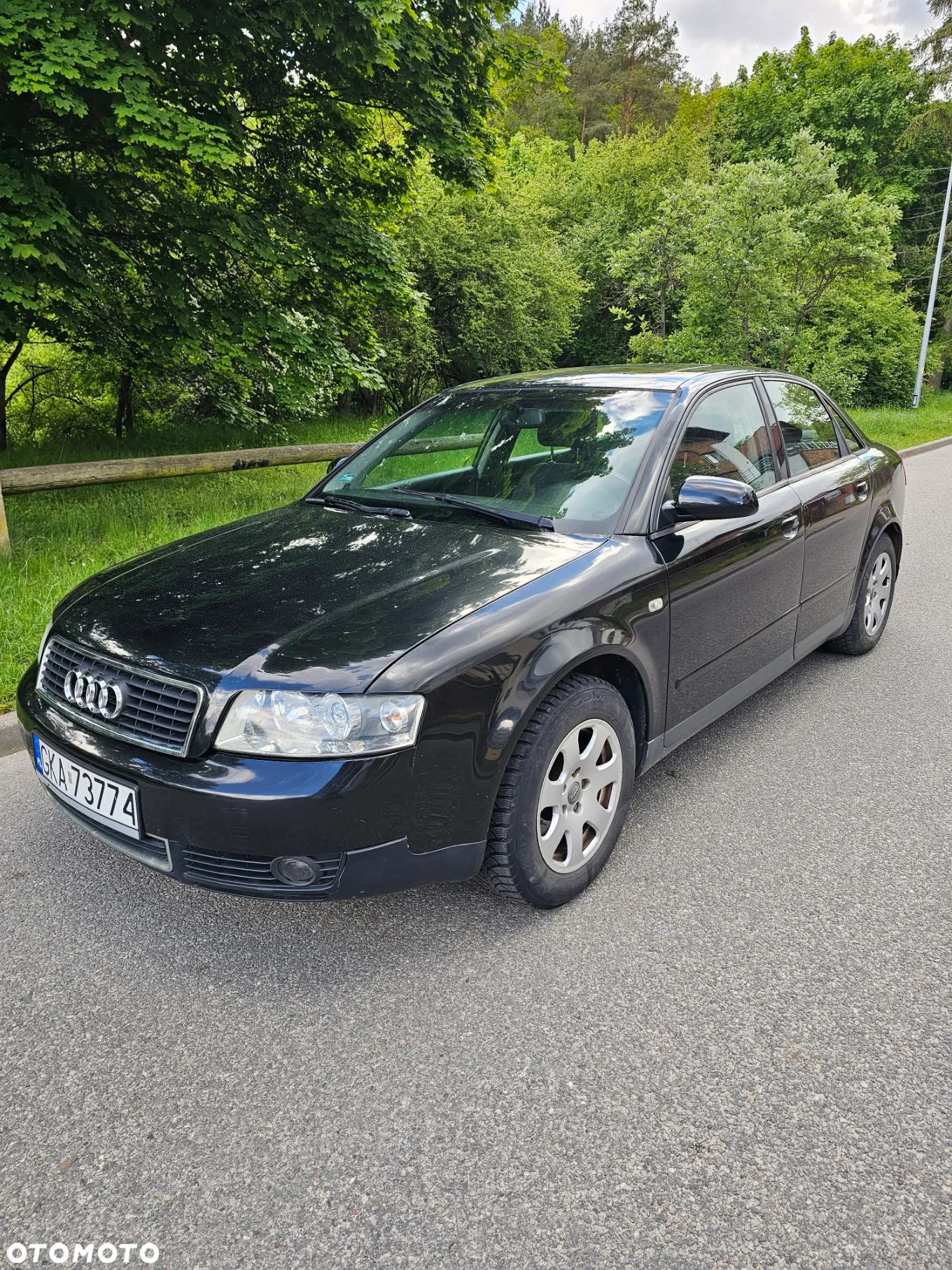Audi A4 1.6 - 1