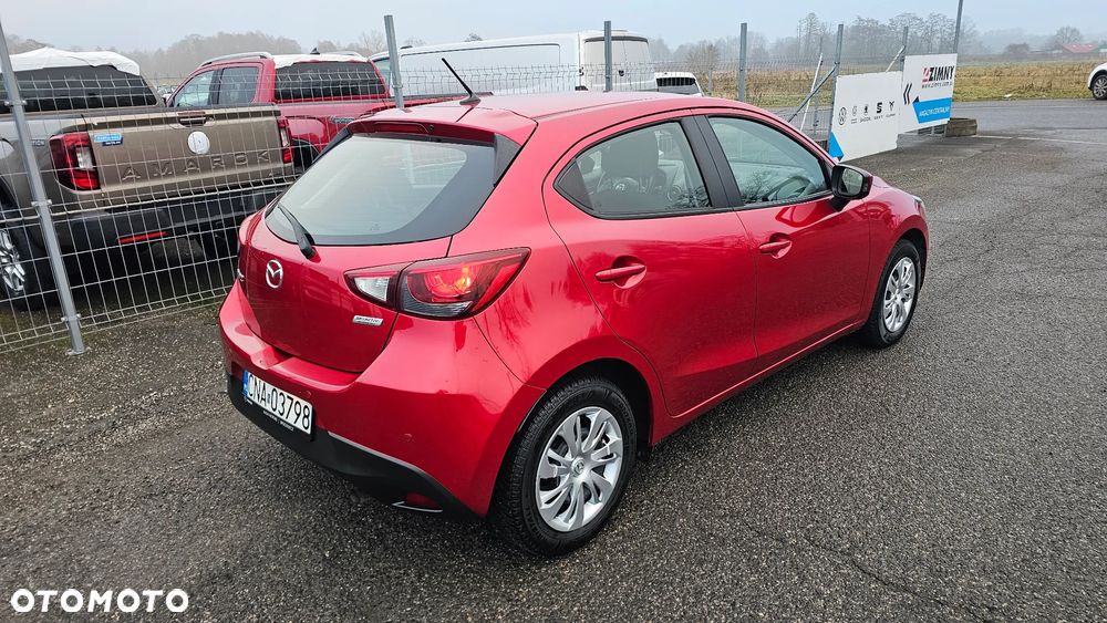 Mazda 2 1.5 Skymotion - 4
