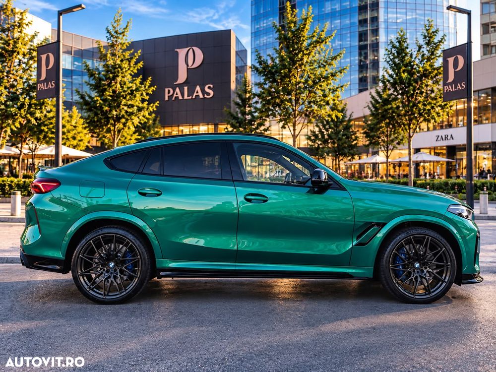 BMW X6 M - 5