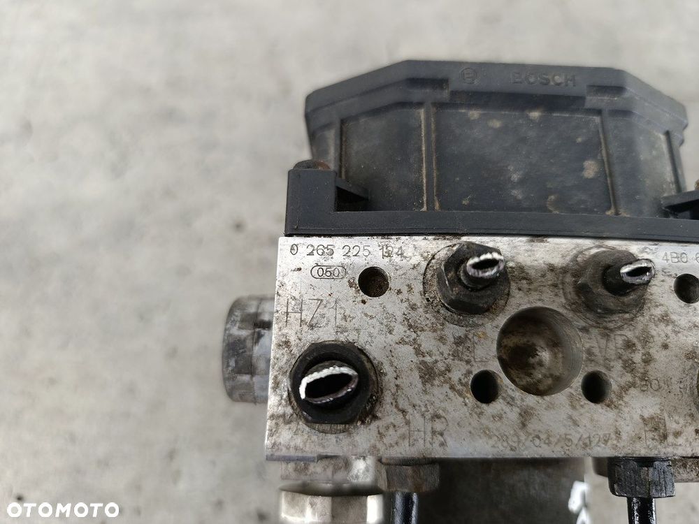 POMPA ABS VW PASSAT B5 FL 4B0614517G  0265225124  0265950055 BOSCH 1.9 TDI - 7