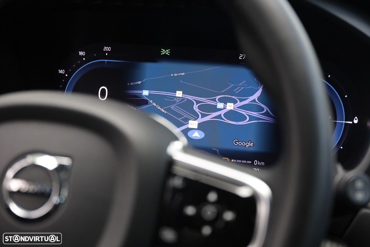 Volvo XC 90 2.0 T8 PHEV Ultimate Dark AWD - 29