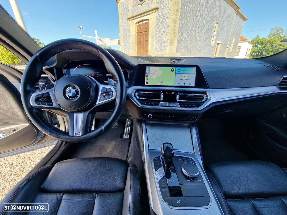 BMW 420 d Pack Desportivo M Auto - 14