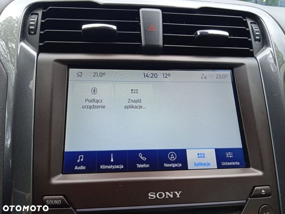 Ford Mondeo 2.0 EcoBlue Titanium - 25