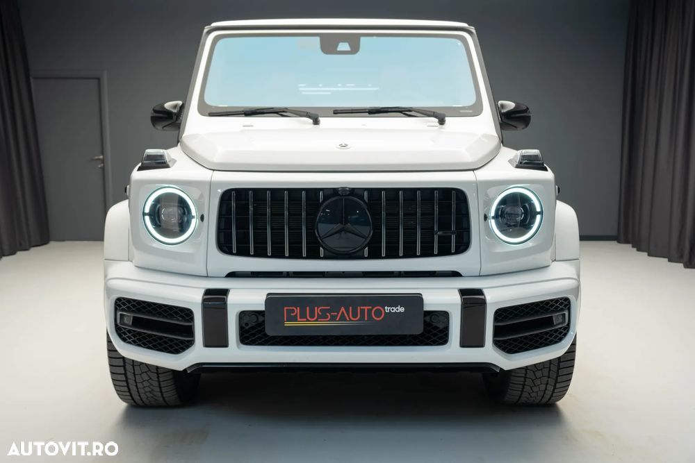 Mercedes-Benz G AMG 63 AMG Speedshift 9G-TRONIC Edition 55 - 3