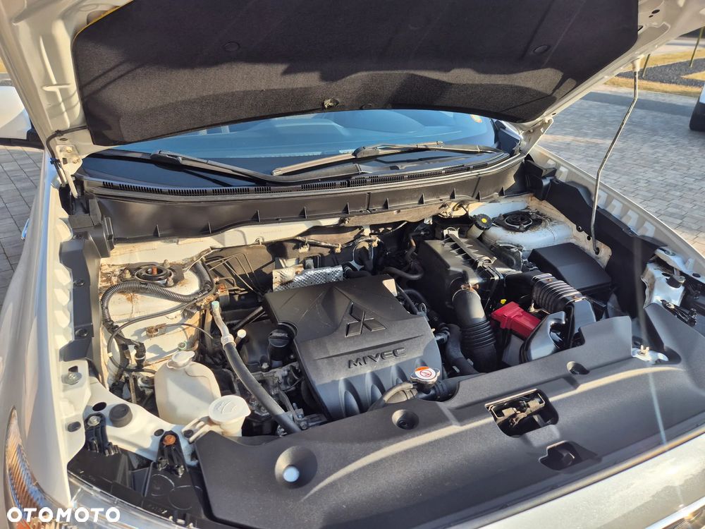 Mitsubishi ASX 1.6 2WD Invite - 26