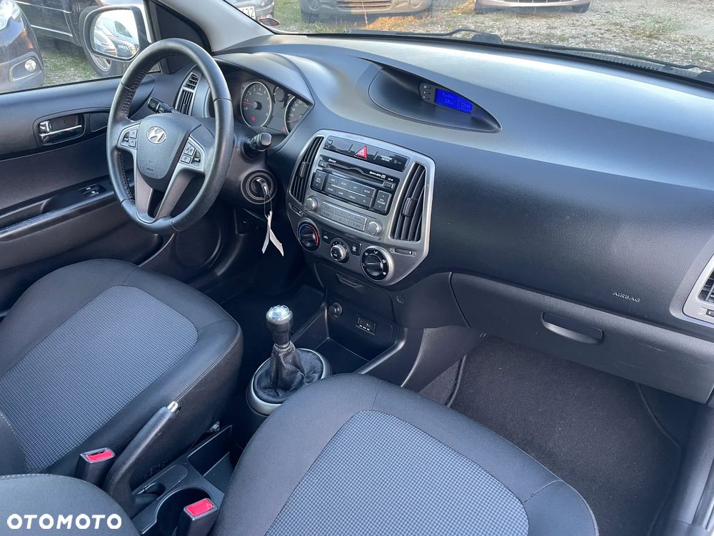 Hyundai i20 1.25 Style - 19