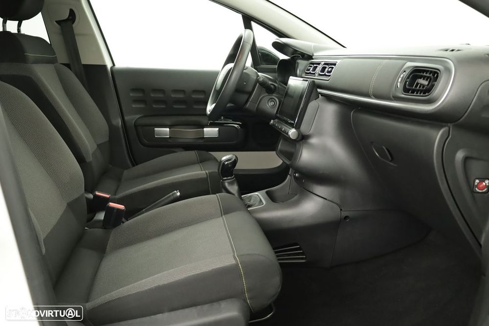 Citroën C3 1.2 PureTech C-Series - 19