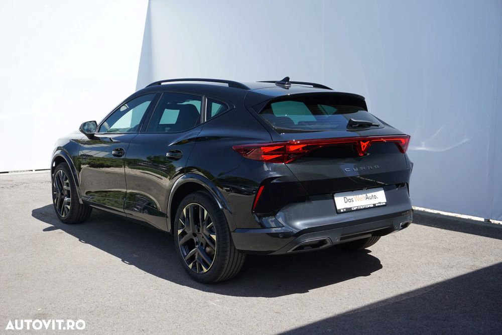 CUPRA Formentor 2026 — imagine 3