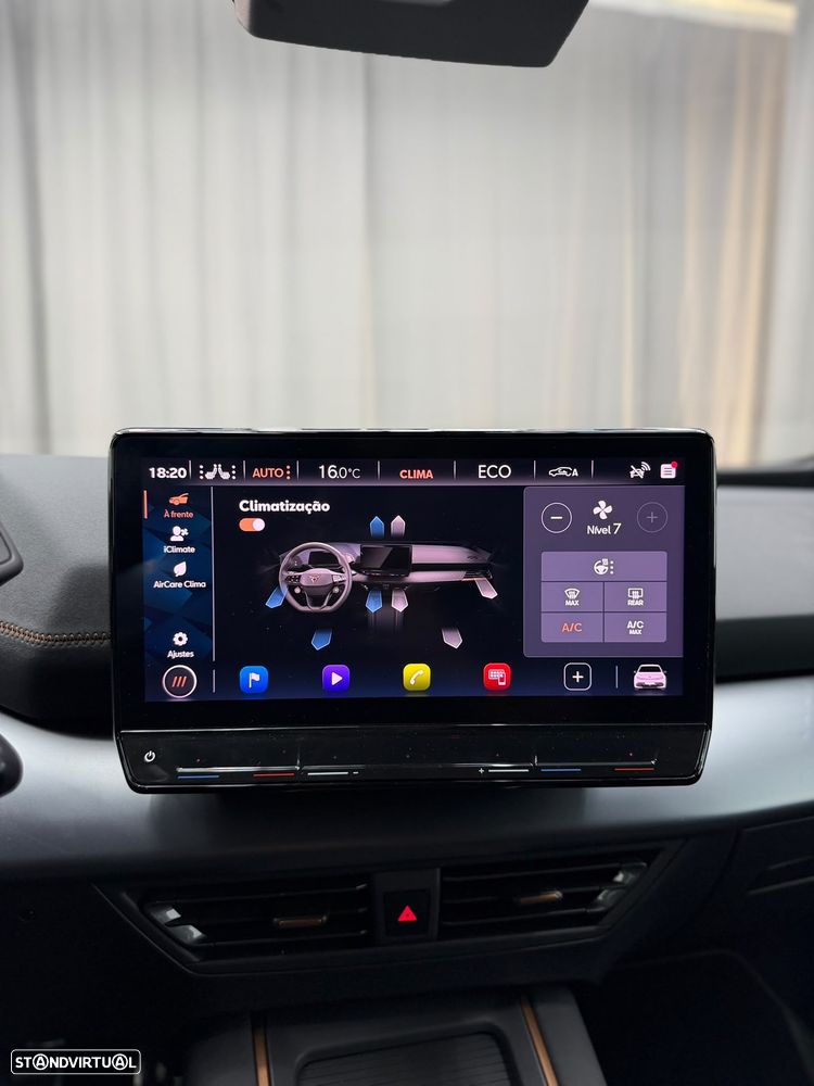 Cupra Born 58 kWh - 18