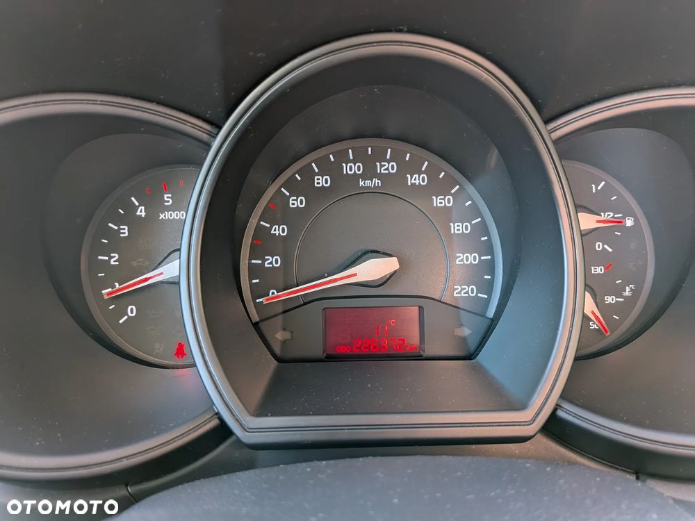 Kia Rio 1.4 CRDI Spirit - 15