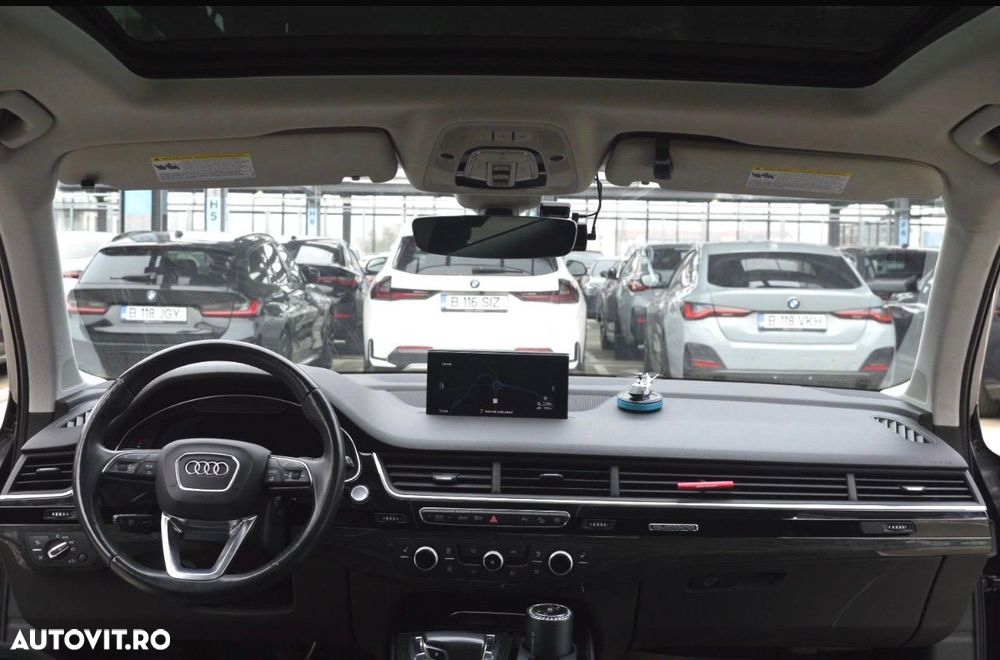 Audi Q7 3.0 TFSI Quattro Tiptronic - 7