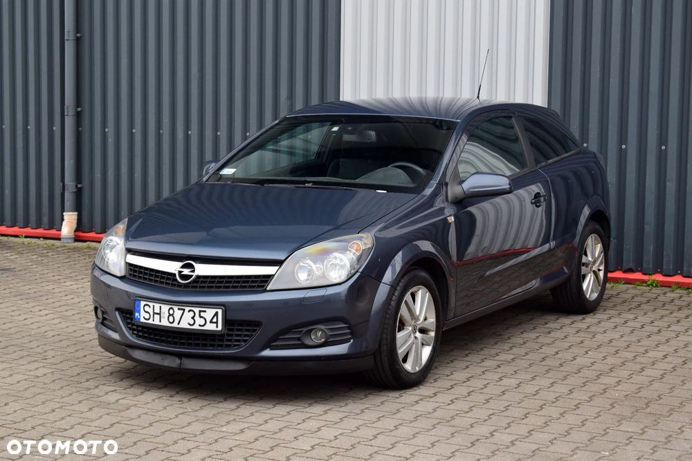Opel Astra 1.6 Sport - 10