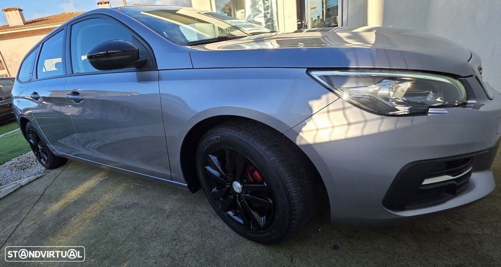 Peugeot 308 1.2 PureTech Active - 18