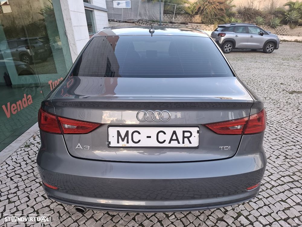 Audi A3 Limousine 1.6 TDI Advance - 5