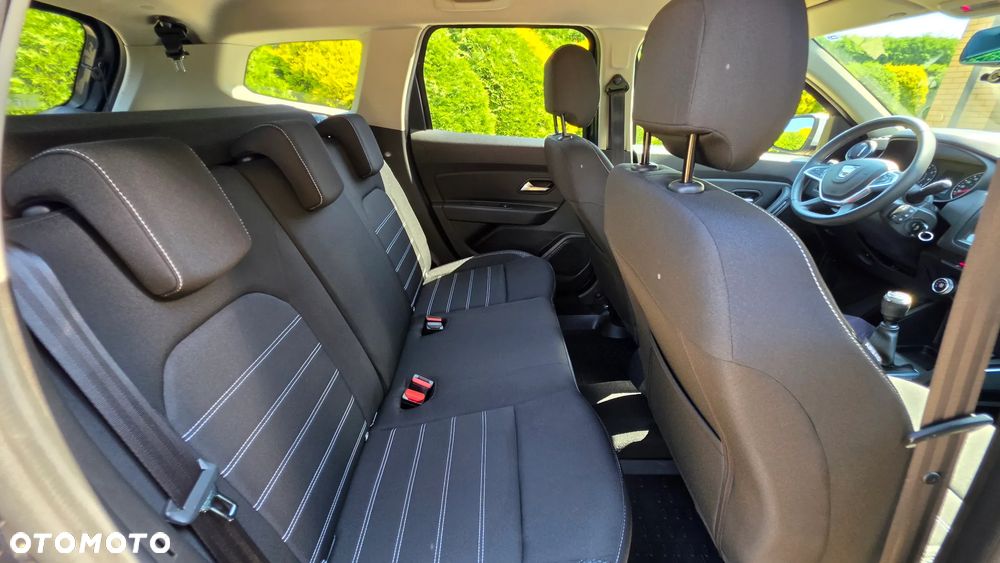 Dacia Duster 1.6 SCe Ambiance S&S - 6