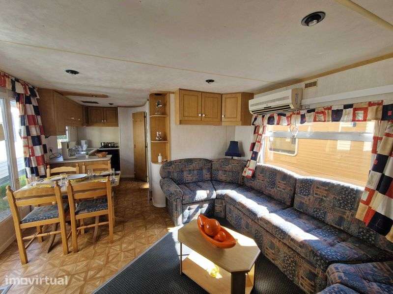 Mobil Home V3 | Uk Style com 2 casas de banho completas, com entrega! - Grande imagem: 2/11