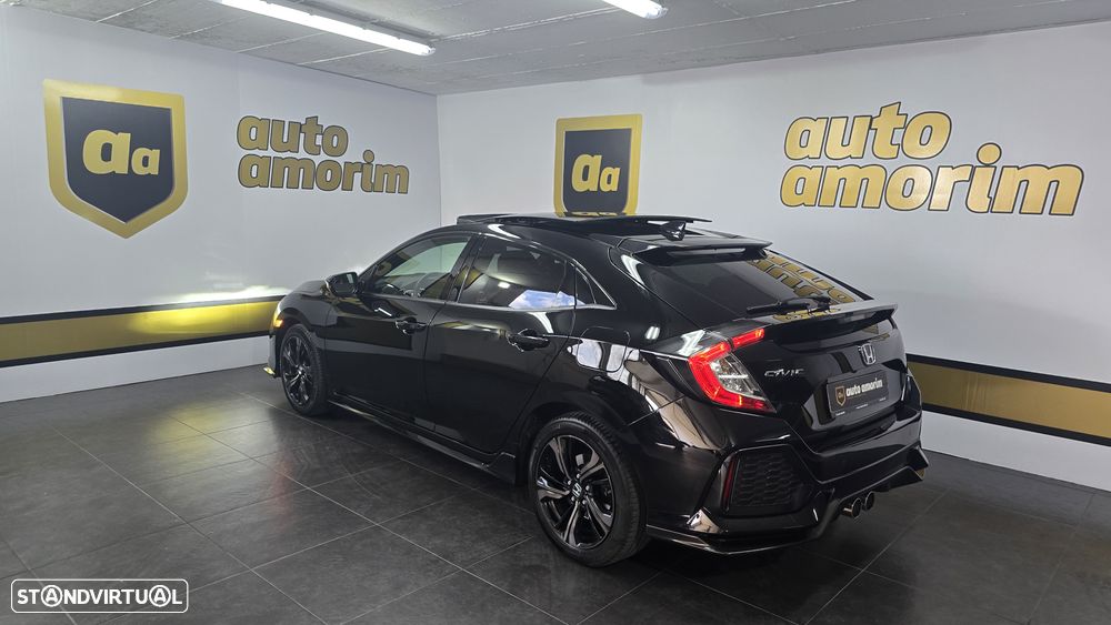 Honda Civic 1.5 i-VTEC Sport Plus - 13