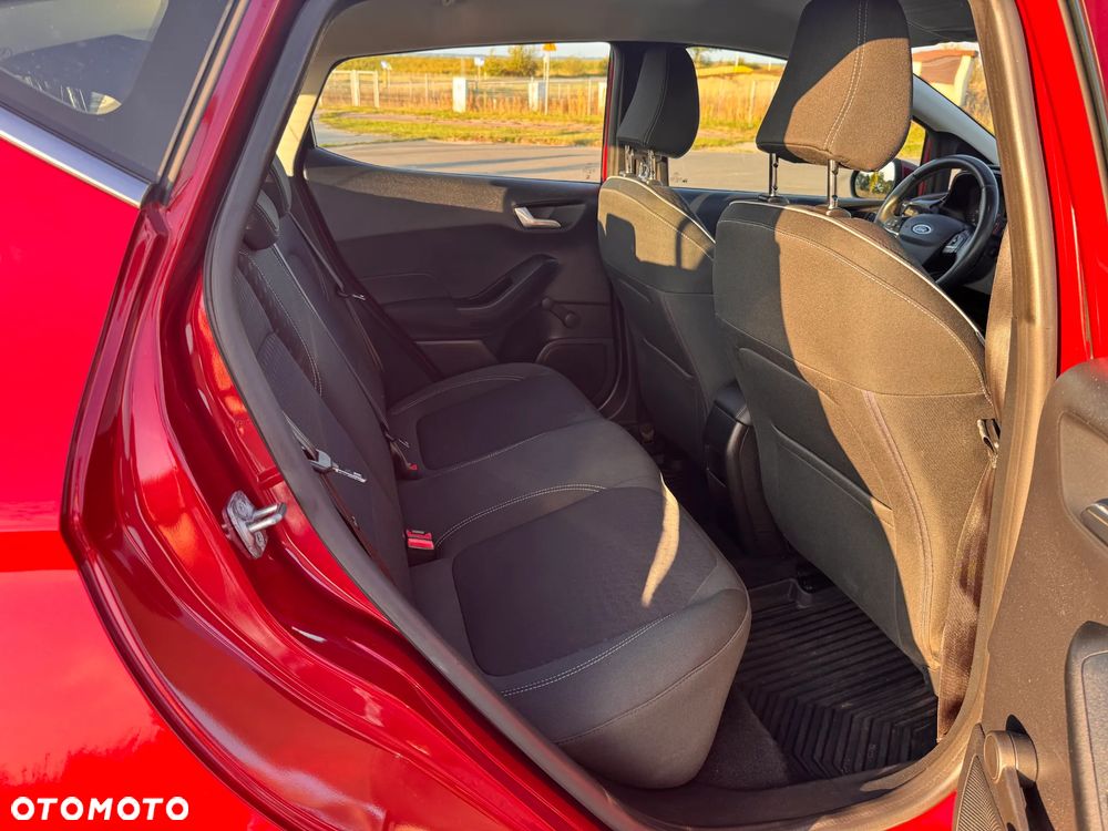 Ford Fiesta 1.0 EcoBoost GPF Titanium ASS - 11
