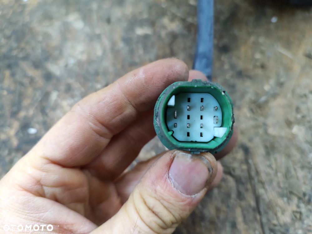 lampa przód lewa kompletna 7PIN z przejściówką na 8PINdo ducato III boxer jumper 06-14r - 7