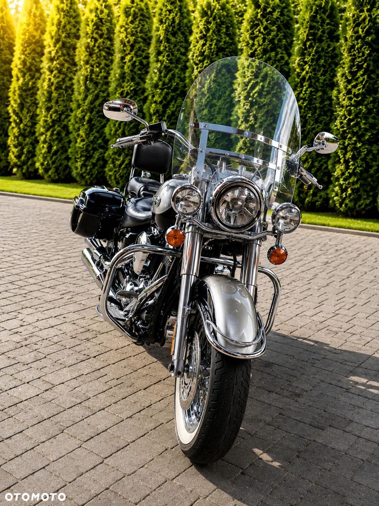 Yamaha Wild star - 4