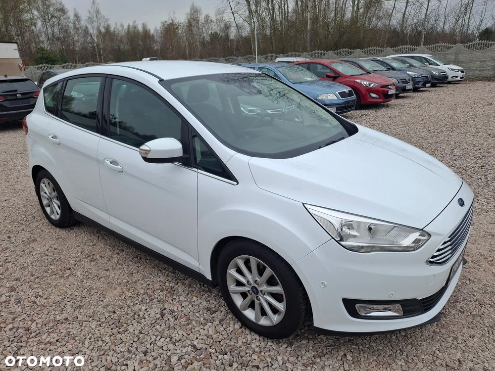 Ford C-MAX 1.5 EcoBoost Start-Stop-System Titanium - 1