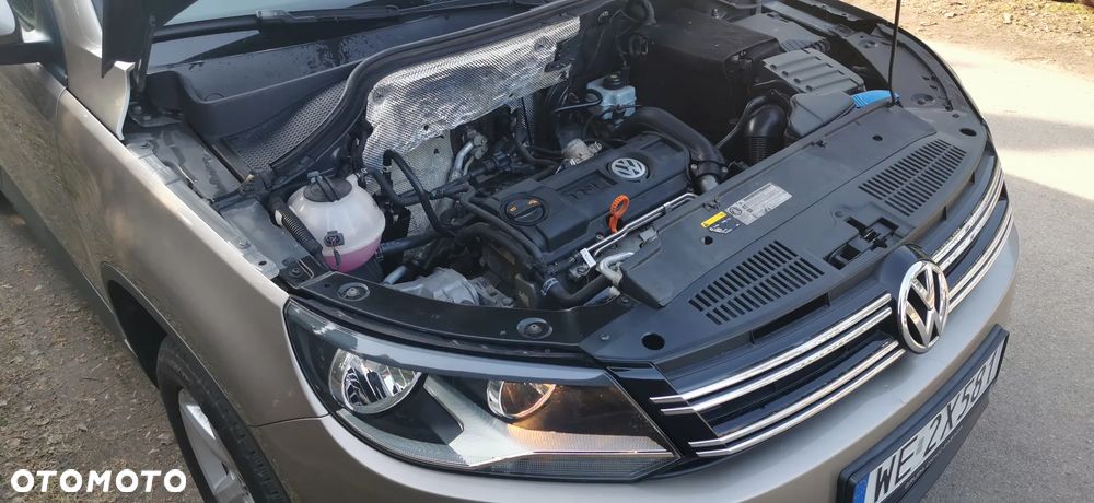 Volkswagen Tiguan 1.4 TSI Trend&Fun - 26