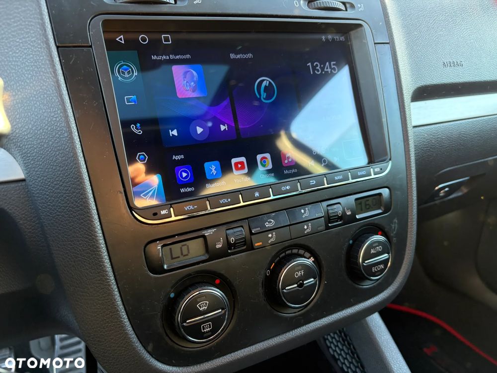 Volkswagen Golf V 2.0 TSI GTI DSG - 21