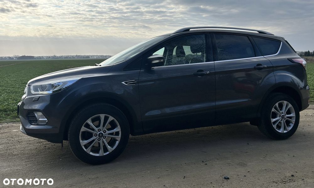 Ford Kuga 1.5 EcoBoost 2x4 Individual - 30