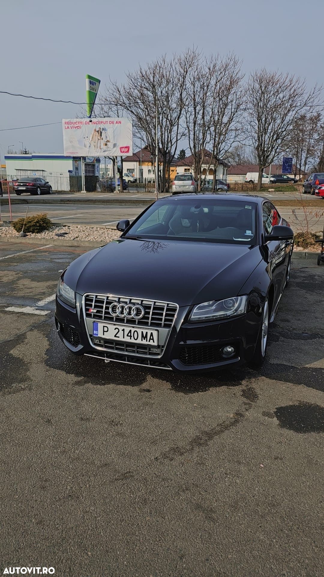 Audi S5 Tiptronic - 1