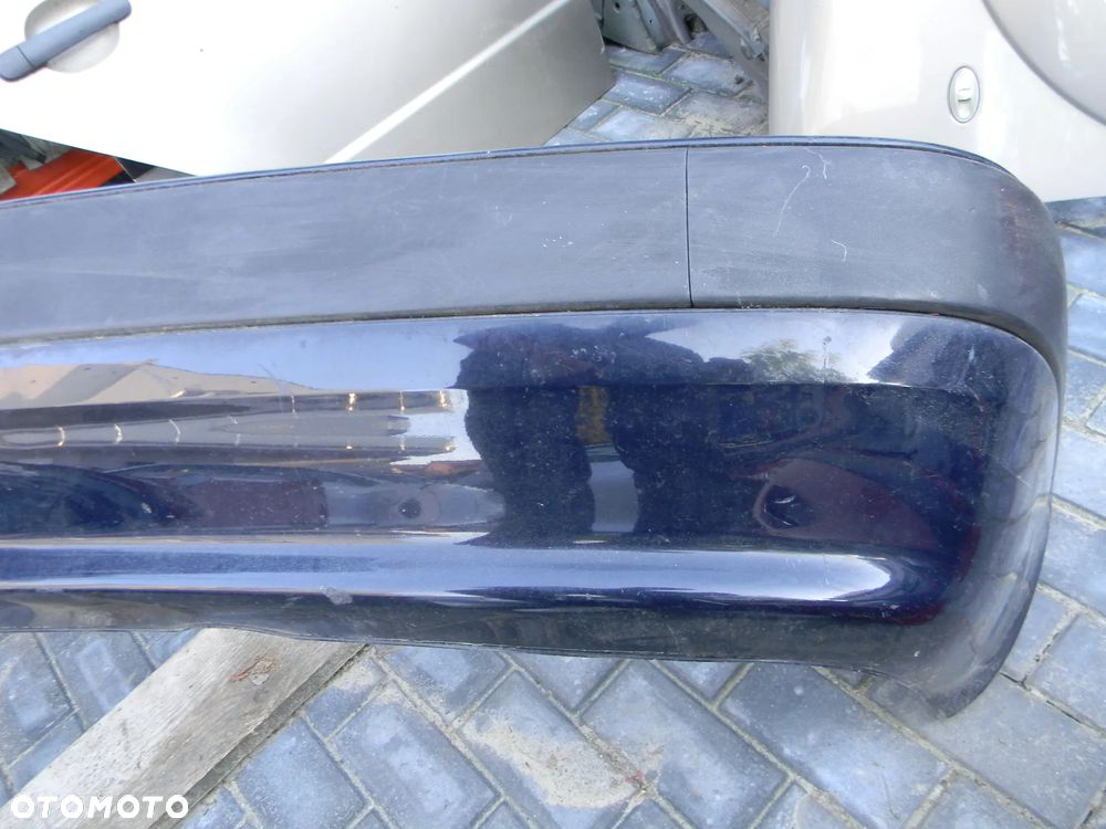 zderzak tył tylny AUDI 80 B4 SEDAN - 6