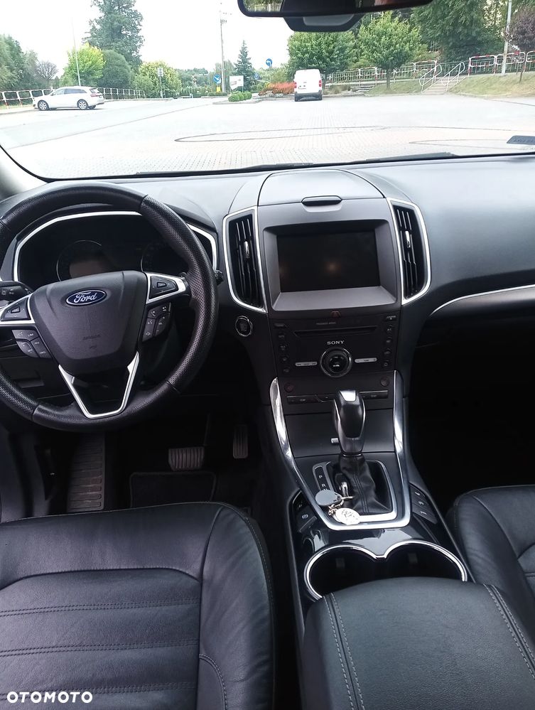 Ford Galaxy 2.0 TDCi Titanium PowerShift - 9