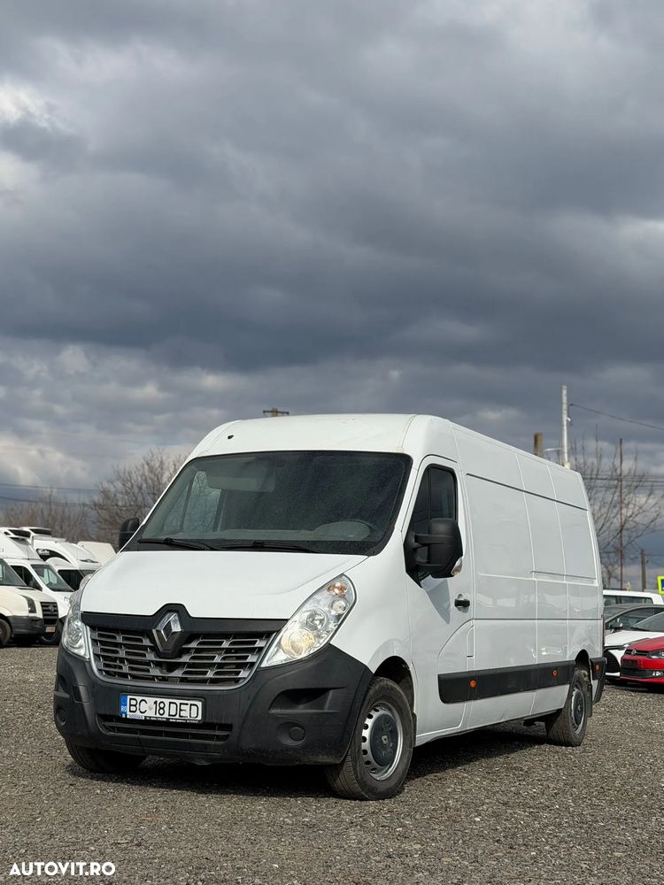Renault MASTER VARIANTA LUNGA si INALTA - 4