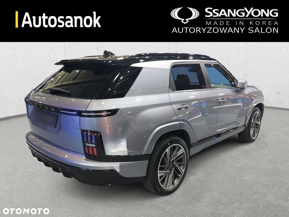 SsangYong/KGM Actyon 1.5 T-GDI Joy - 5