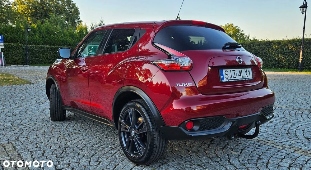 Nissan Juke 1.6 N-Connecta Xtronic EU6 - 3