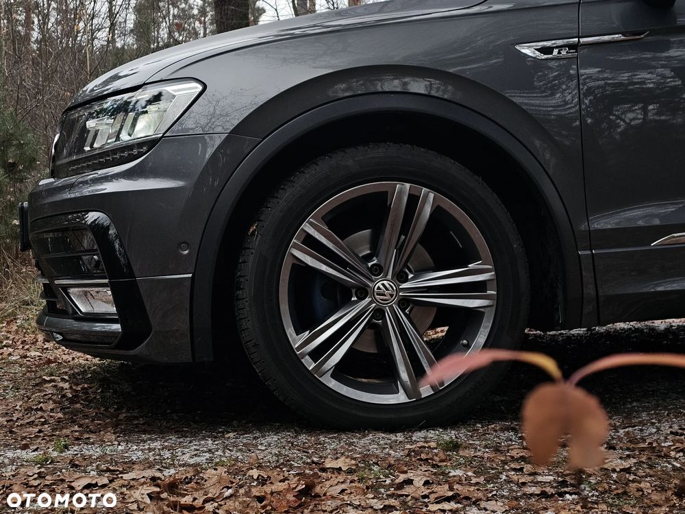 Volkswagen Tiguan 2.0 TDI SCR R-Line - 35