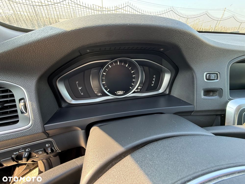 Volvo V60 T2 Geartronic Kinetic - 7