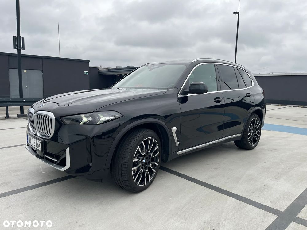 BMW X5 xDrive40i - 23