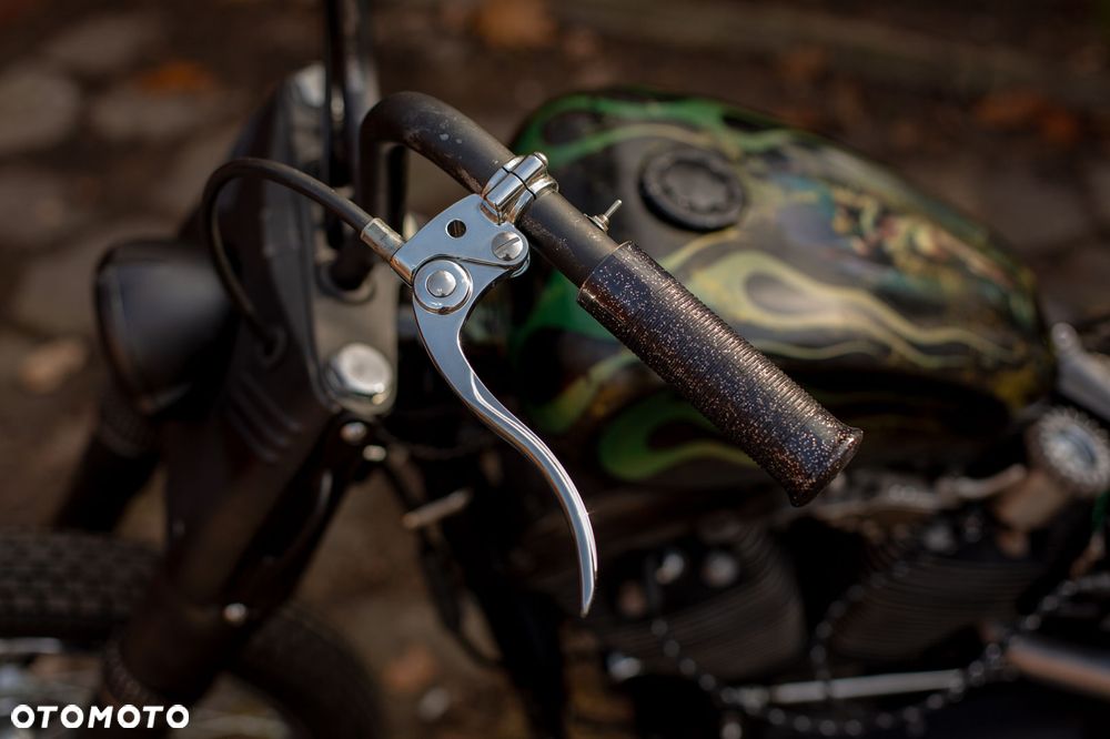 Harley-Davidson Softail Heritage Classic - 16